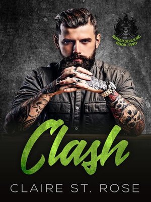 cover image of Clash (Book 2)